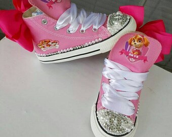 paw patrol converse shoes