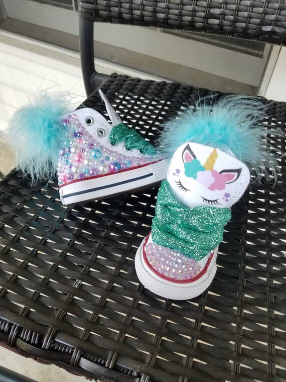 converse unicorno
