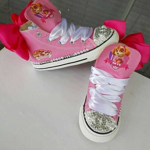 paw patrol converse