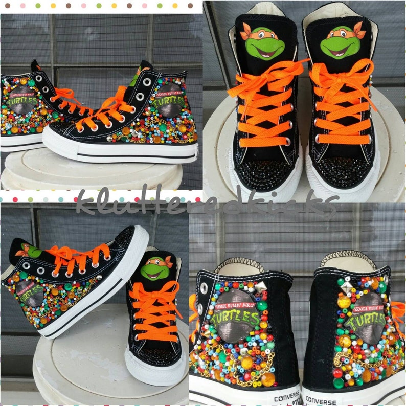 ninja turtle converse