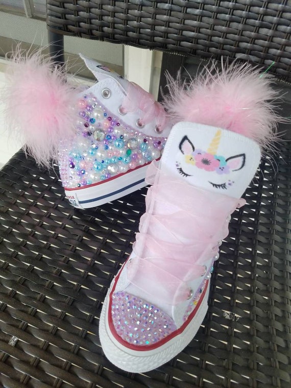 unicorn chucks