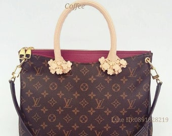 LOUIS VUITTON Noe Bags in Black Leather - 100103 ref.948201 - Joli Closet