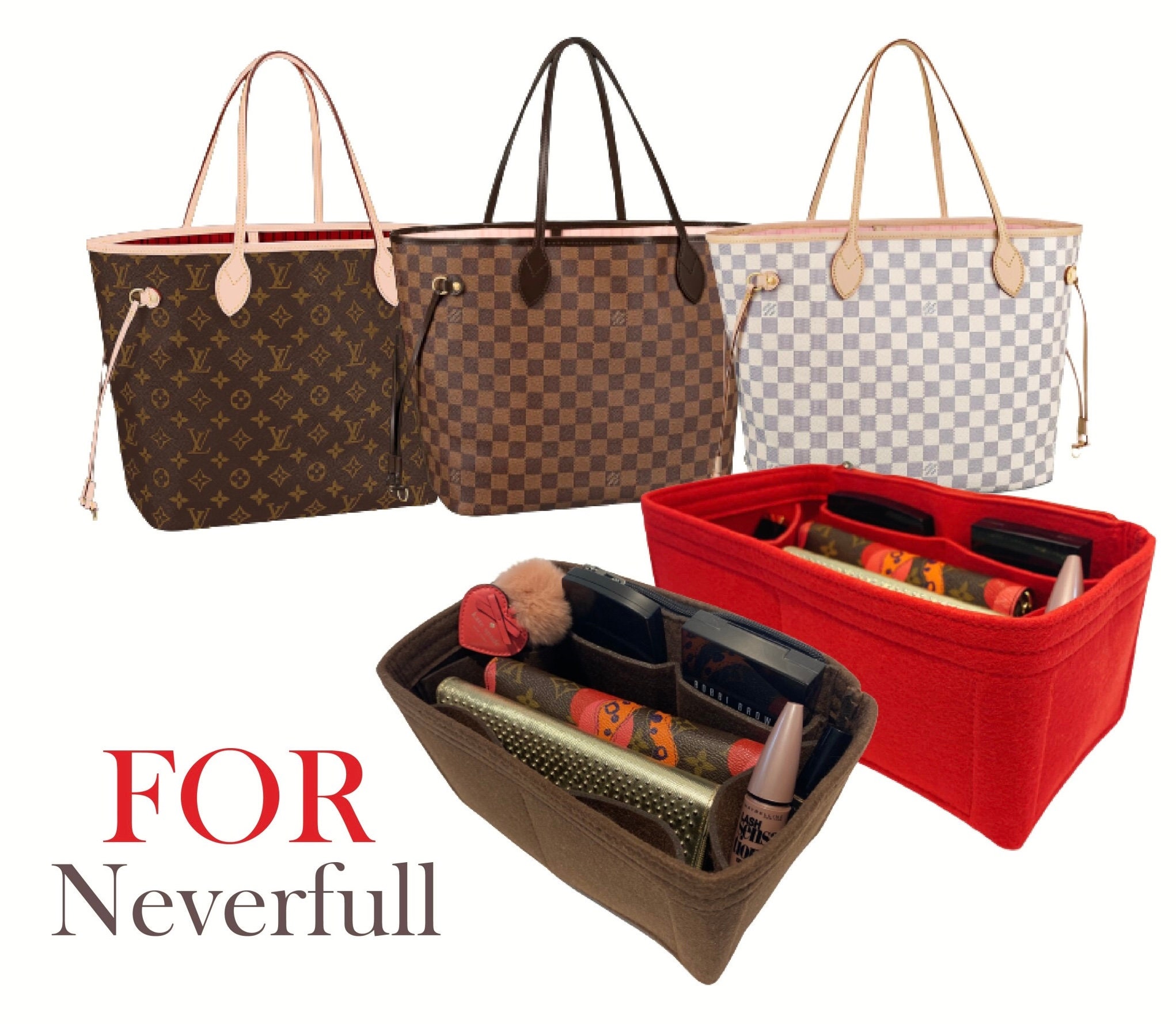 Las mejores ofertas en Bolsas Louis Vuitton Neverfull grande y