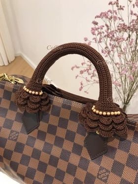 Luxury Edge Design Handle Covers: Best for Louis Vuitton and 