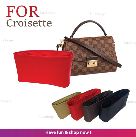 croisette bag insert