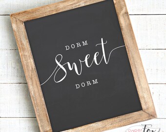 dorm room decor etsy