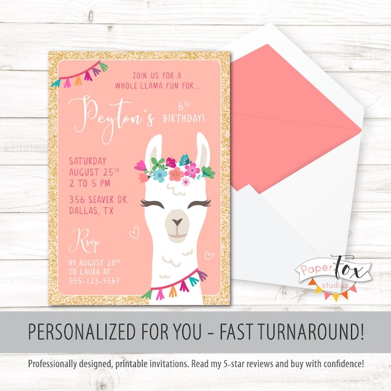 Llama Birthday Invitation, Llama Bash Invitation, Alpaca Invitation, Mexican Birthday Invitation, Llama Birthday Invite, PRINTABLE photograph about Party Invitations Printable named Llama Birthday Invitation, Llama Social gathering Invitation, Alpaca Invitation, Mexican Birthday Invitation, Llama Birthday Invite, PRINTABLE