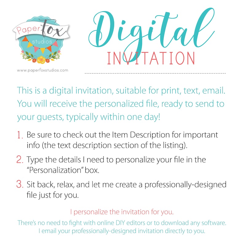 ANY age, 60th birthday invitation, 50th birthday invitation, Birthday invitation for men, Classic Car Invitation, For print/text/email image 2