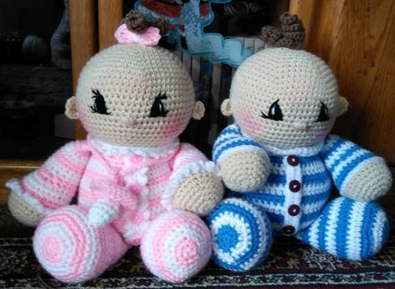 Crochet Twin Amigurumi Baby Doll Pattern Only Etsy Unique Crochet Baby Doll Pattern Crochet Twin Amigurumi Baby Doll Pattern Only Etsy Unique Crochet Baby Doll Pattern