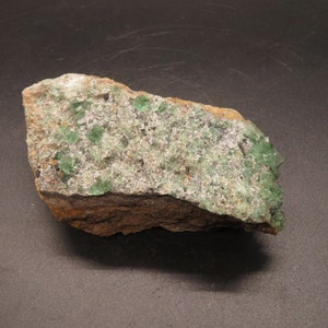 Fluorite - Diana Maria Mine, Frosterly, Weardale, County Durham, England - Small Cabinet Mineral Specimen