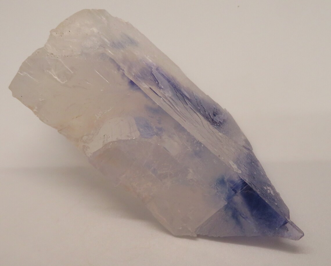 Blue Halite Mosaic Potash Mine Carlsbad New Mexico Small Etsy