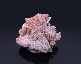 Selenite - La Platosa Mine, Bermejjillo, Durango, Mexico - Small Cabinet Mineral Specimen