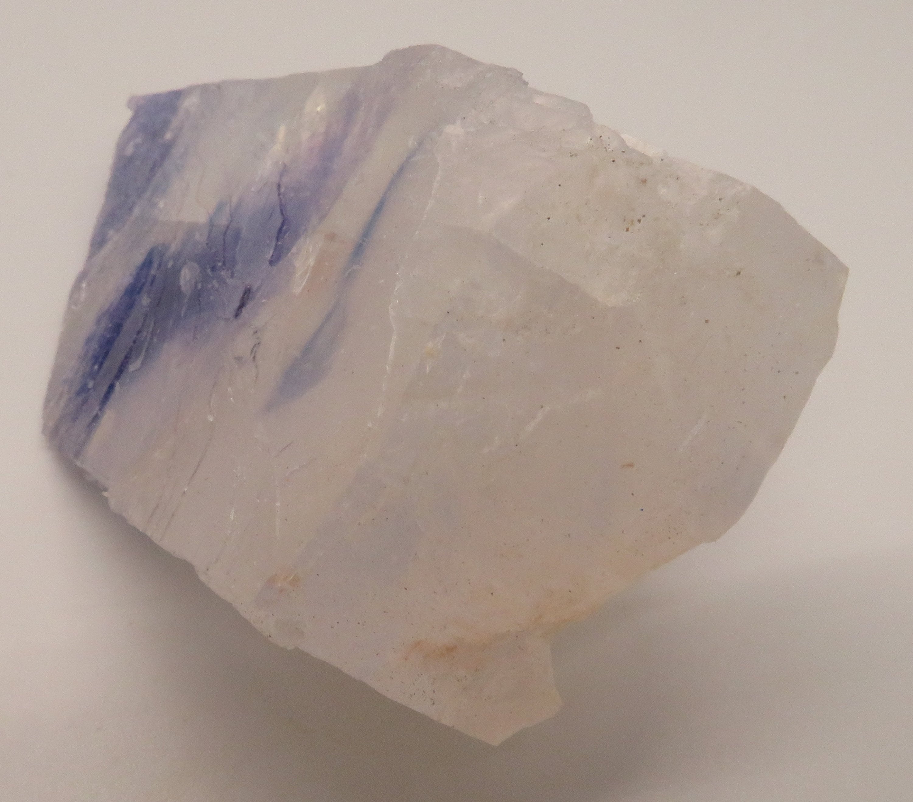 Blue Halite Mosaic Potash Mine Carlsbad New Mexico Small Etsy UK