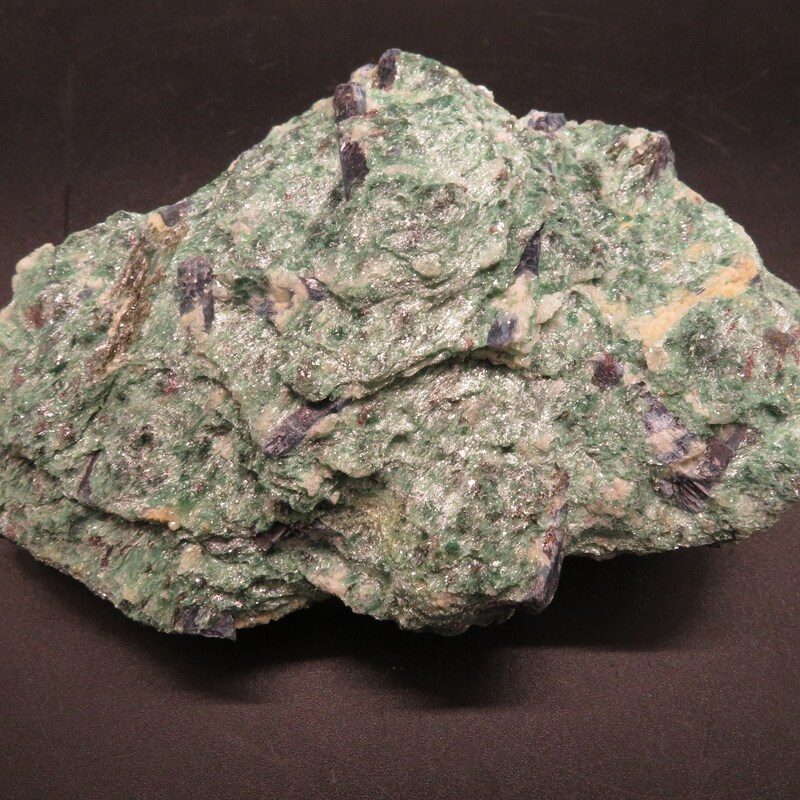 Kyanite Fuchsite - Etsy
