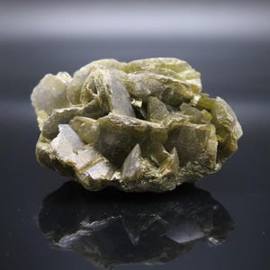 Siderite - China - Miniature Mineral Specimen