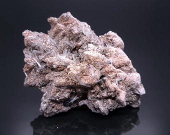 Aquamarine - Erongo, Namibia - Cabinet Mineral Specimen
