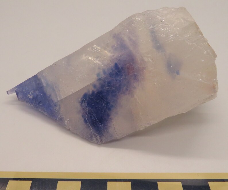 Blue Halite Mosaic Potash Mine Carlsbad New Mexico Small Etsy UK