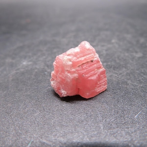 Rhodochrosite, Quartz, Sphalerite, Fluorite, Pyrite - Detroit City Portal, Sweet Home Mine, Alma, Colorado - Thumbnail Mineral Specimen