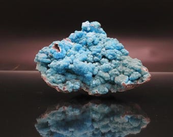 Hemimorphite - Republic of the Congo - Small Cabinet Specimen
