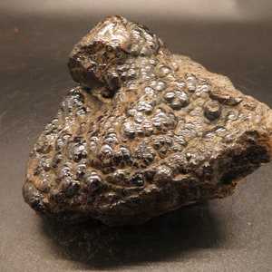 Botryoidal Hematite - Morocco - Small Cabinet Specimen