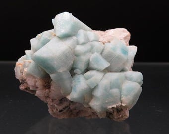 Amazonite - Teller County, Colorado - Cabinet Mineral Specimen