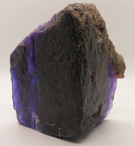 Blue Halite Mosaic Potash Mine Carlsbad New Mexico Etsy