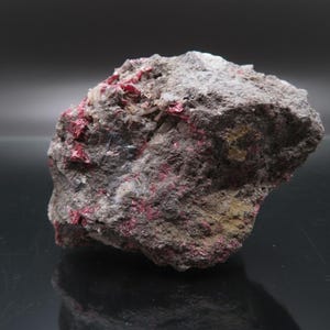 Erythrite - Morocco - Small Cabinet Specimen