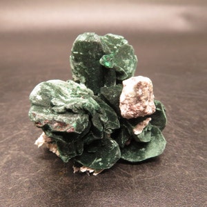 Malachite Pseudomorphs after Azurite - Milpillas Mine, Sonora, Mexico - Thumbnail Mineral Specimen