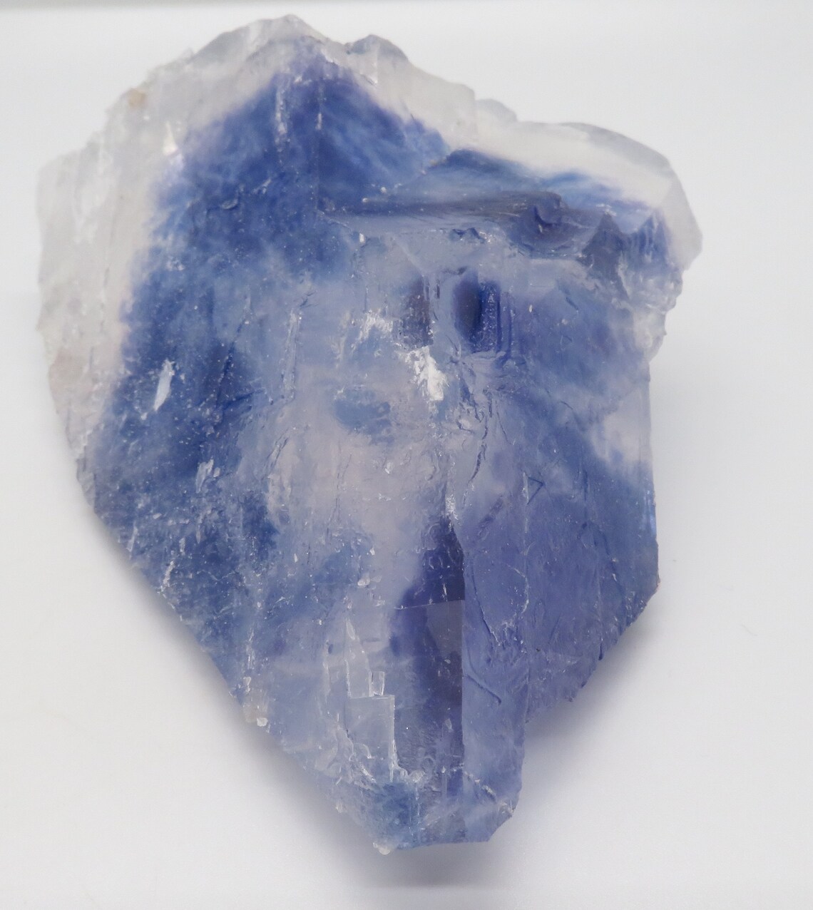 Blue Halite Mosaic Potash Mine Carlsbad New Mexico Small Etsy