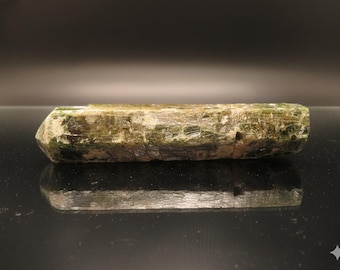Apatite - Yates Mine, Otter Lake, Canada - Small Cabinet Specimen