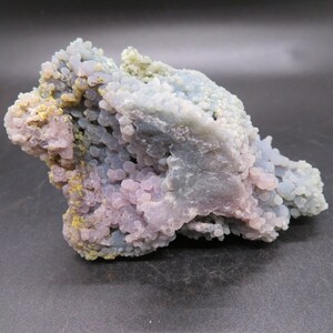Trauben Chalcedon - Indonesien - Kleines Kabinett Mineral Specimen