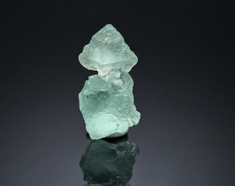 Fluorite - naturally-etched crystals - Dassu, Shigar Valley, Pakistan