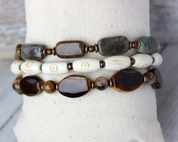 mens bracelet stack mens bracelet stack