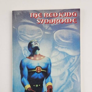 Miracleman Book Two Red King Syndrome 1st Print Softcover VGC Alan Moore 1999