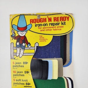 Crotch Repair Kit