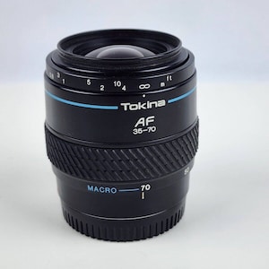 MINOLTA ミノルタ X-500 RMC Tokina  35-70mm Tokina 35-70mm f3.5 RMC - Lens – Kamerastore