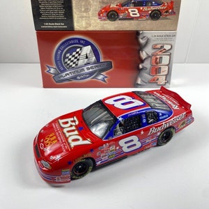 デイル アーンハート ジュニア #8 バドワイザー/米国オリンピックチーム 2000 シボレー モンテカルロ 1/24 新品