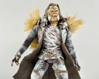 2000 ToyBiz マーベル レジェンド セイバートゥース アクション