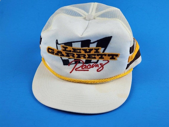 vintage levi garrett racing - Gem
