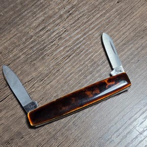 Case XX 278 Diamond Jubilee opvouwbaar zakmes met 2 lemmeten, gemaakt in de VS afbeelding 8