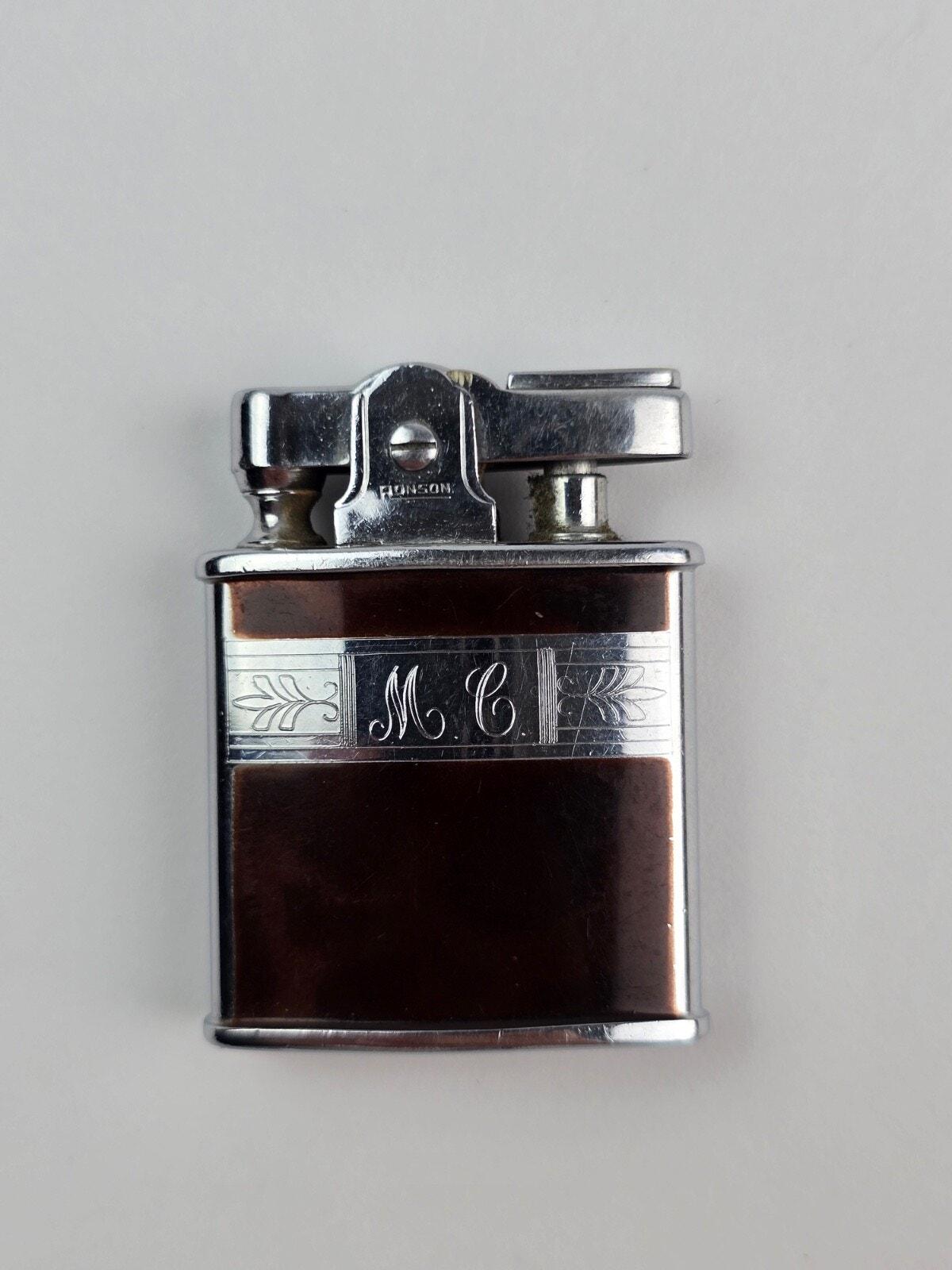 1930s ronson lighter - Etsy 日本