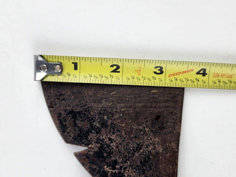 Vintage Wards Axe Head Hatchet Roofing Hammer 3.5 Blade Etsy