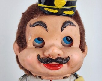 THE DRINKING CAPTAIN JAPANESE BATTERY OPERATED TOY | eBay