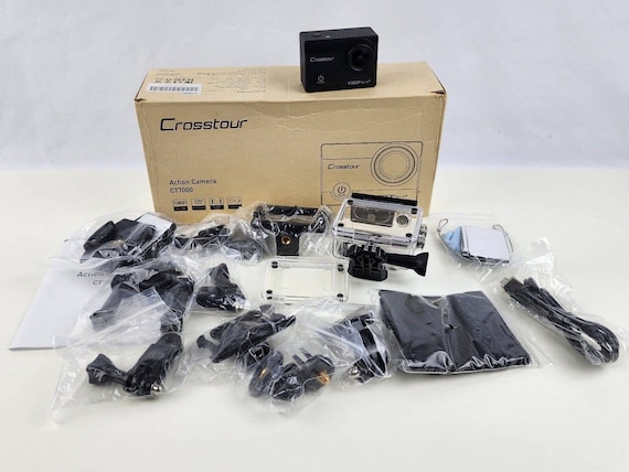 Buy Crosstour CT7000 Action Camera 170 Degree Wide Angle Lens