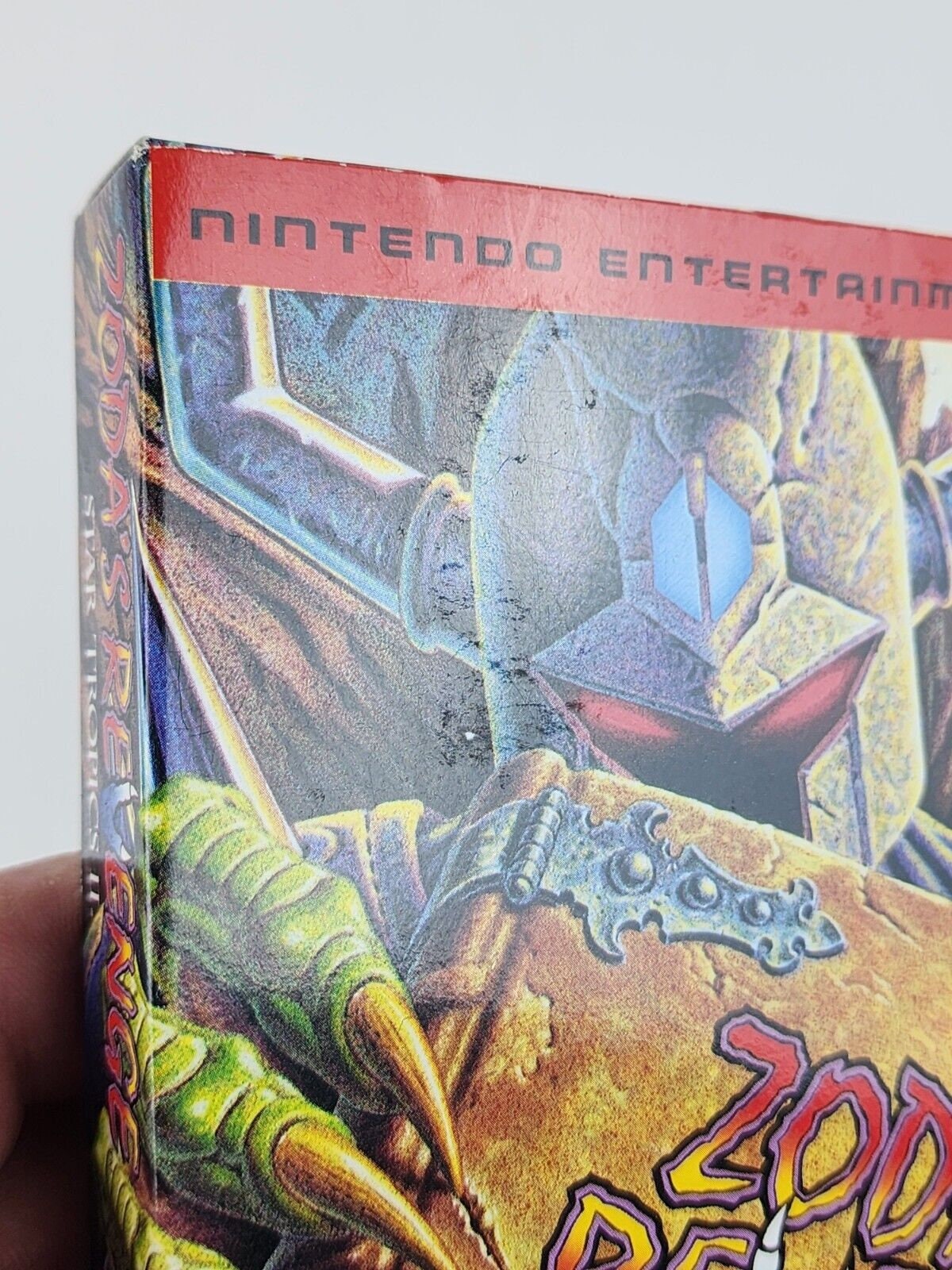 Zoda's Revenge: Star Tropics II for NES Nintendo Complete in Box