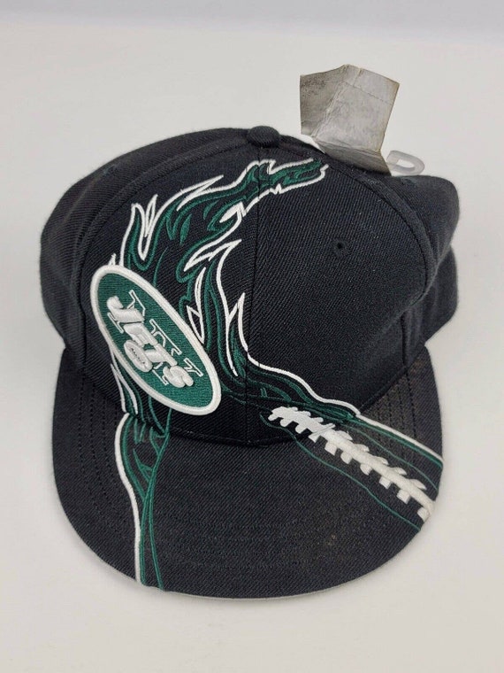 NEW ERA WINNIPEG Jets NHL 59Fifty Fitted Hat Cap Size 7 1/2 $16.99