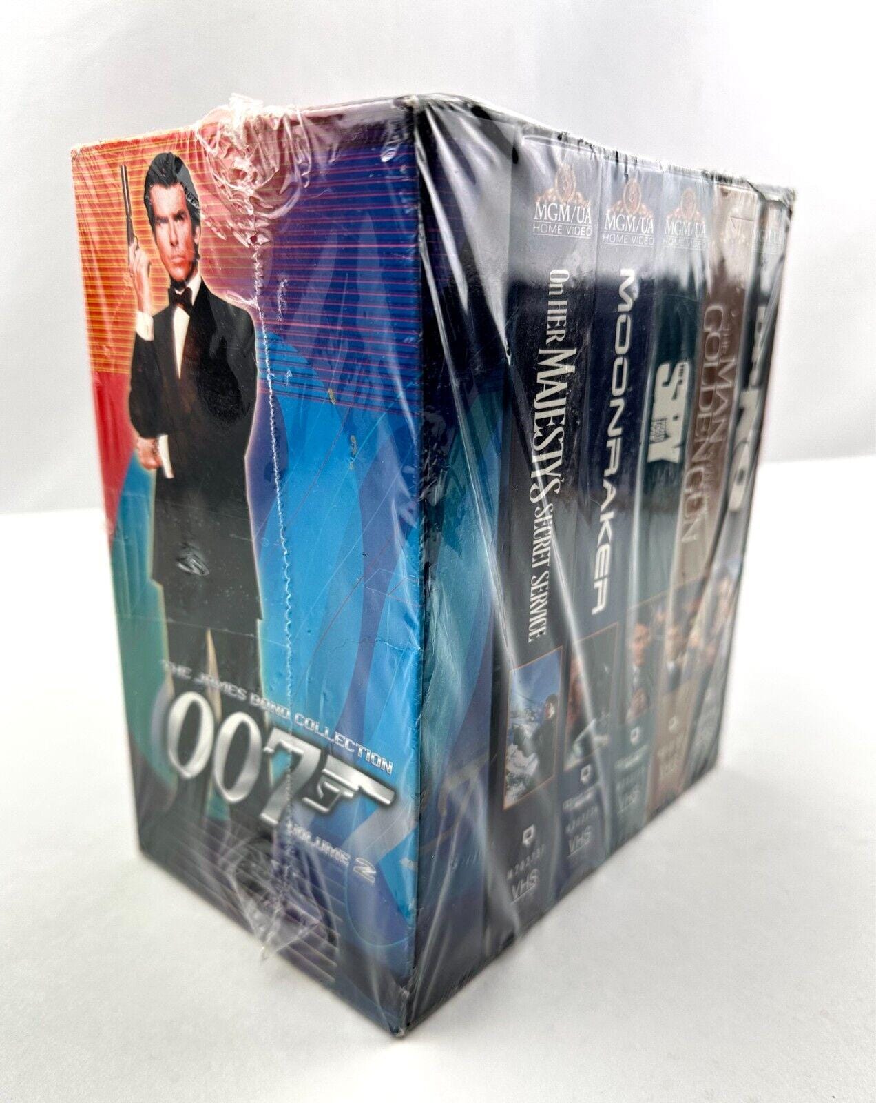 007 vhs ビデオテープ　ジェームズボンド 007 ジェームスボンド ロジャームーア 私を愛したスパイ vhs ビデオ