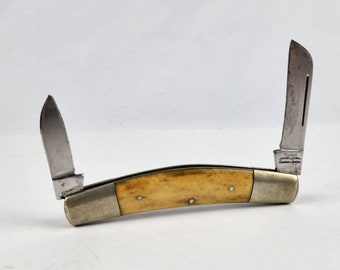 Grandfather's 1950 Case XX Cutlery Set. Old School Cool Restoration :  r/chefknives