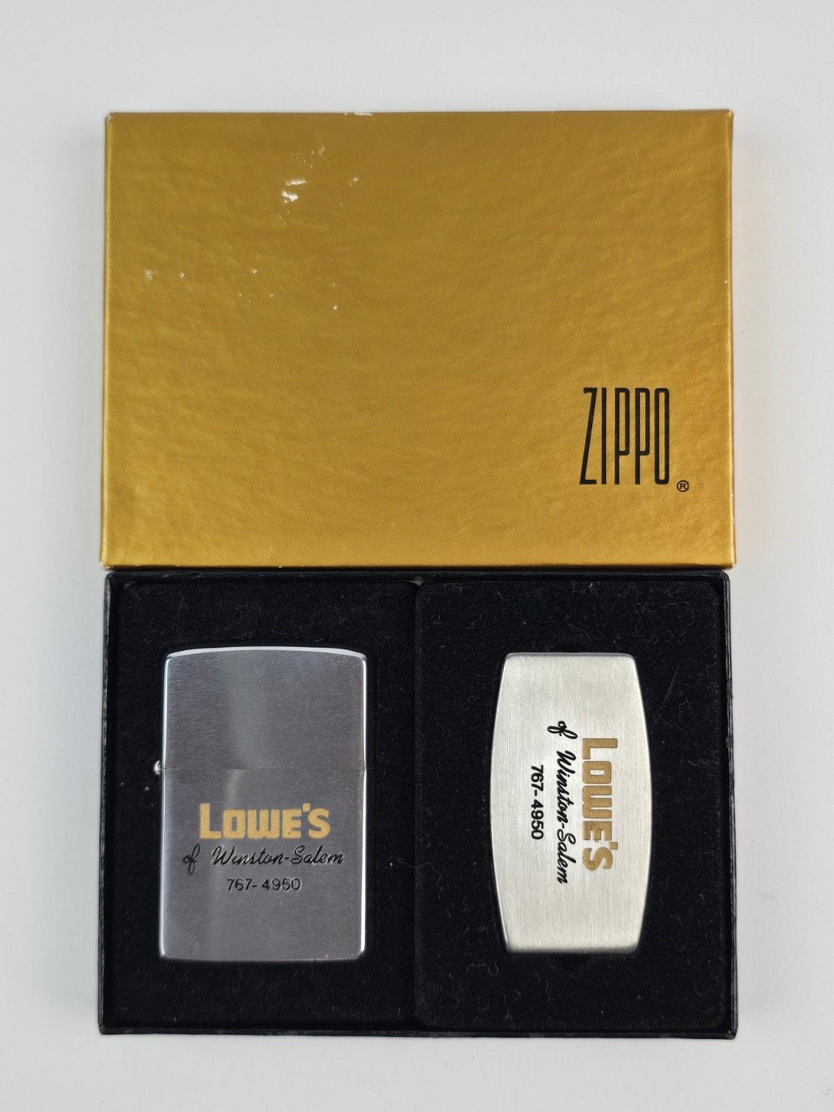 Winston zippo - Etsy 日本