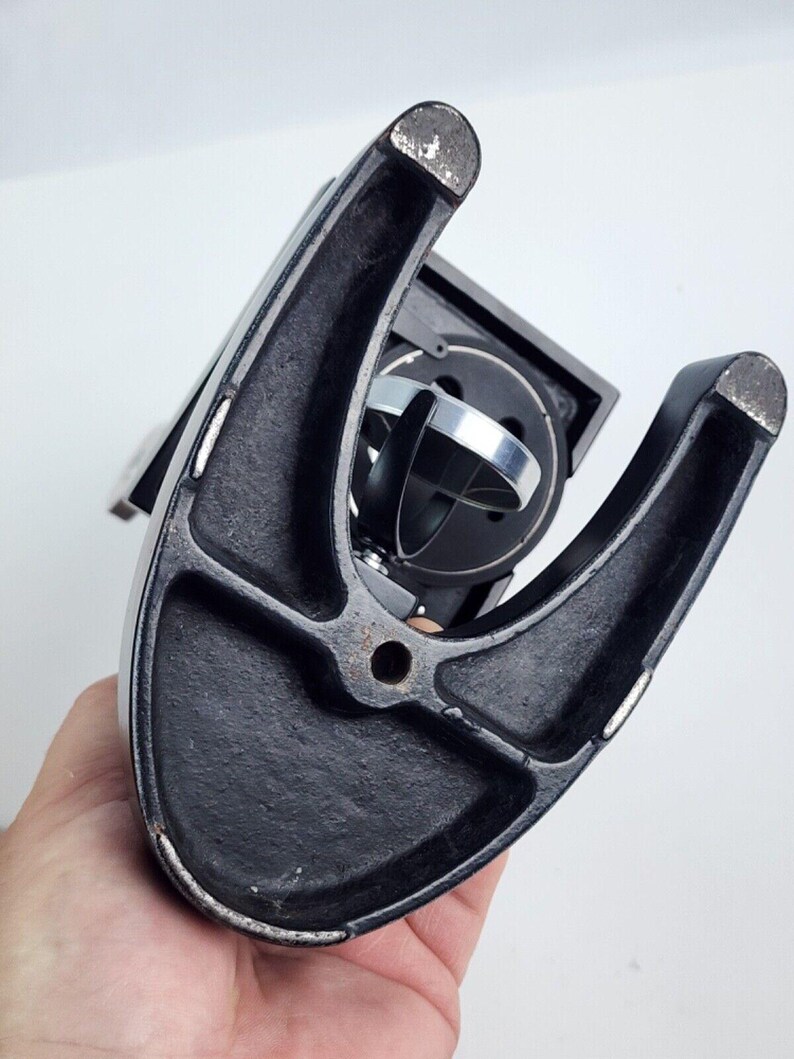 Vintage Research Microscope 25900x Mark XVIII W/ Wooden Lock Box Complete Etsy Australia